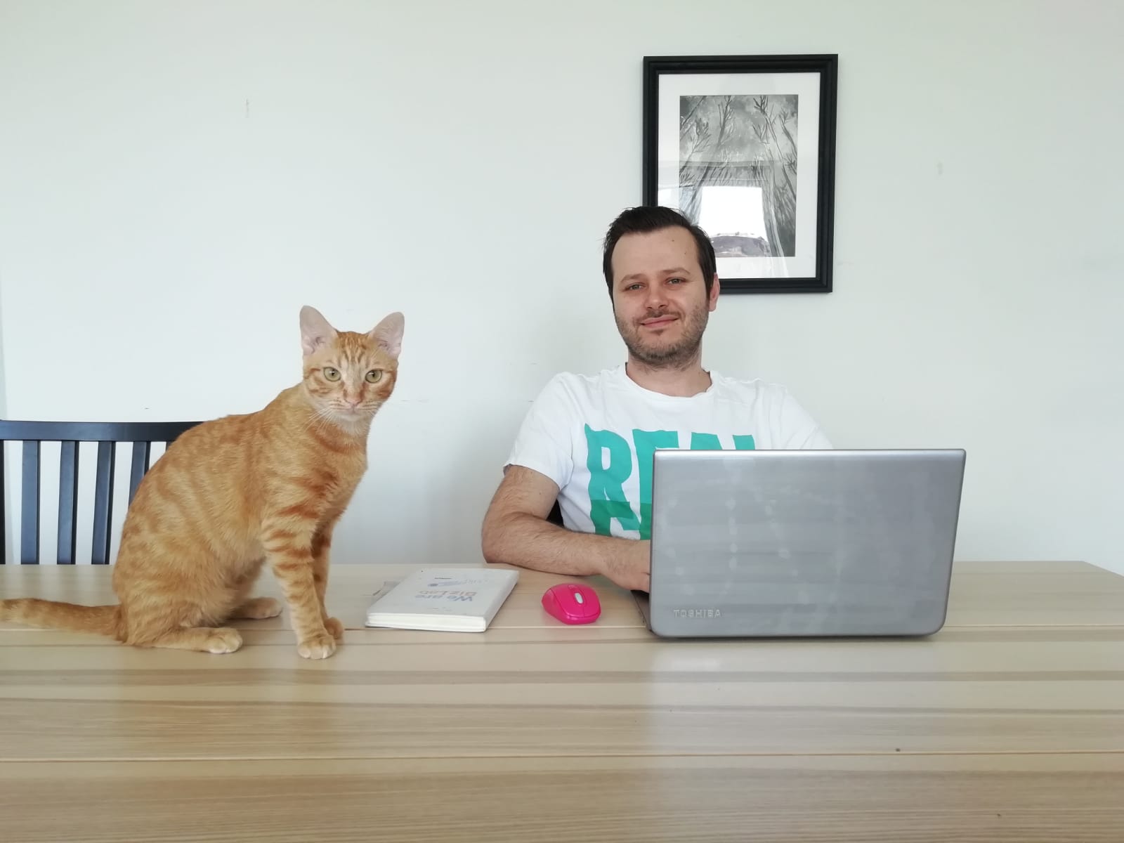 Emrah Su, Boni Global CIO