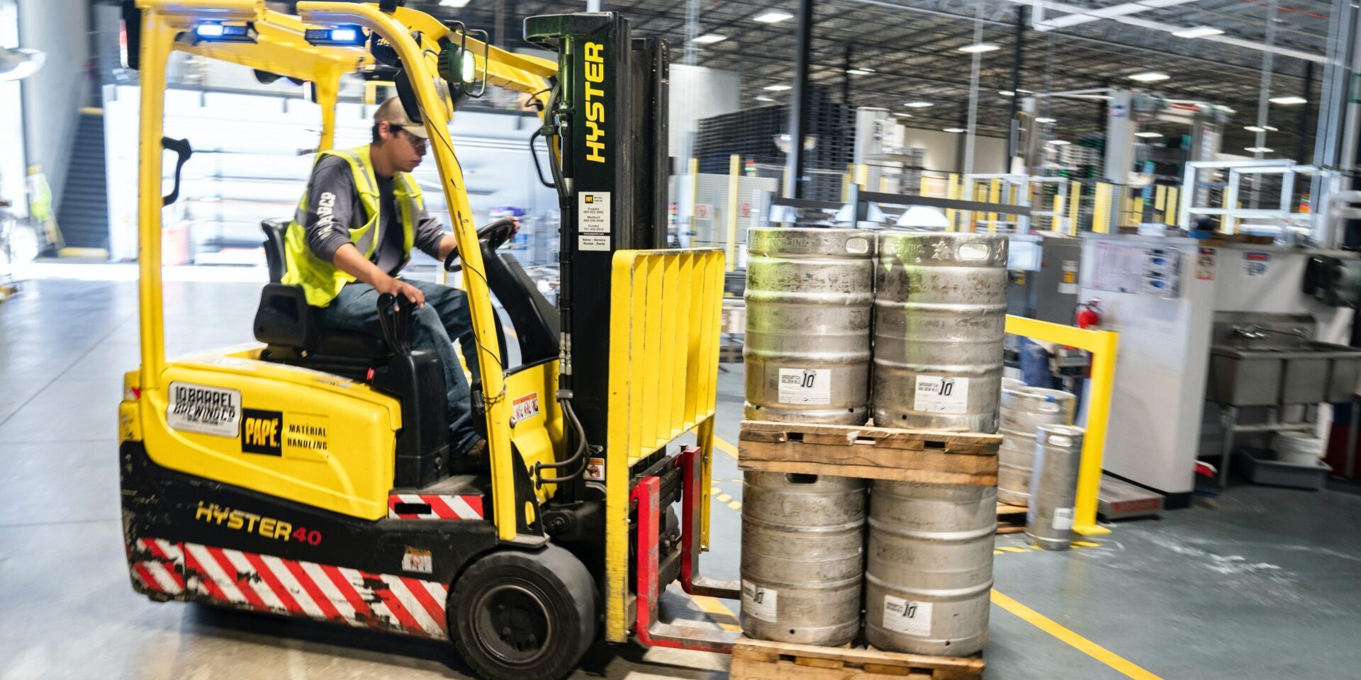 4 Most Common Forklift Safety Hazards and How To Fix Them Boni Global