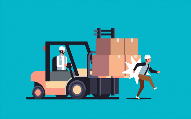forklift safety at factories