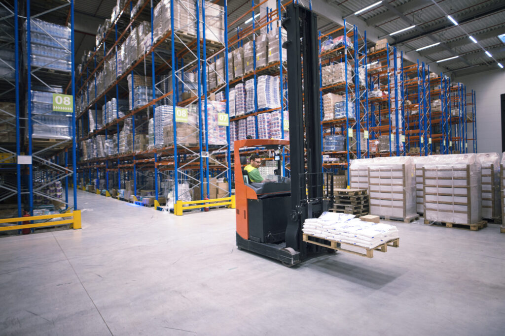 RFID location tracking