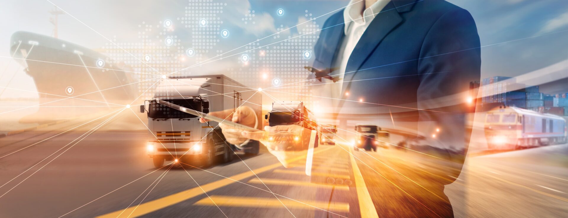 3 IoT Use Cases in Transportation and Logistics